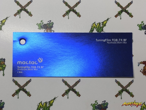 FlexChrome Electric Blue 938-74 BF 